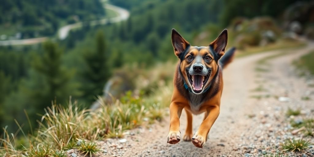 Why Does My Dog Lose Interest Mid-Run? The Surprising Truth About Trail Fatigue
